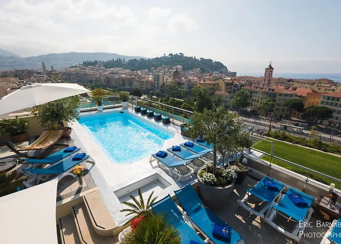 Hotel Aston La Scala Nice