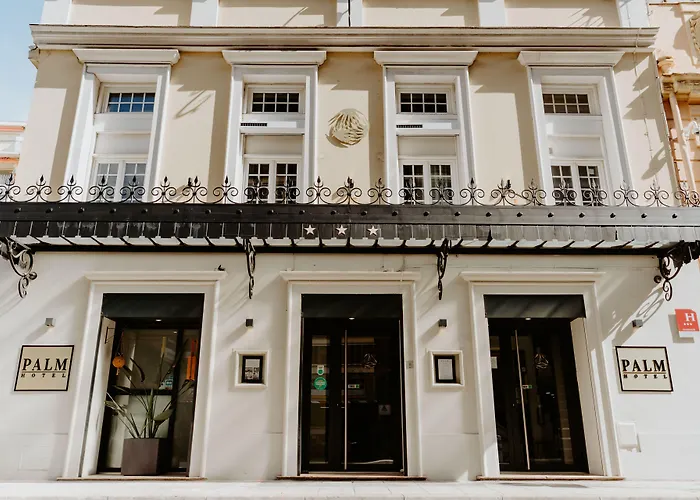 Palm Boutique Hôtel Nice